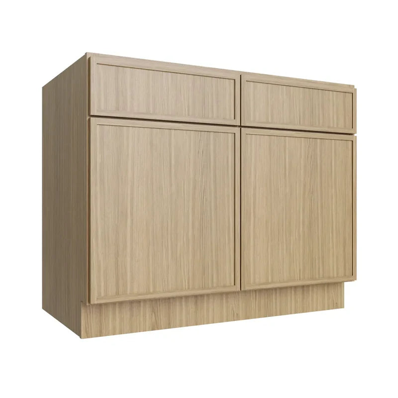 b42-double-door-base-cabinet-with-center-stile - OO-B42