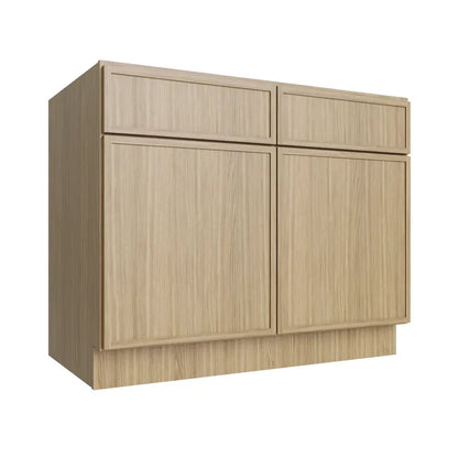 b42-double-door-base-cabinet-with-center-stile - OO-B42