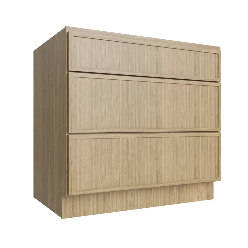 Drawer Base Cabinet - DB15-3 - OO-DB15-3