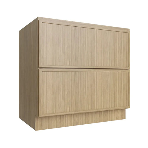Two Drawer Base Cabinet - DB30-2 - OO-DB30-2