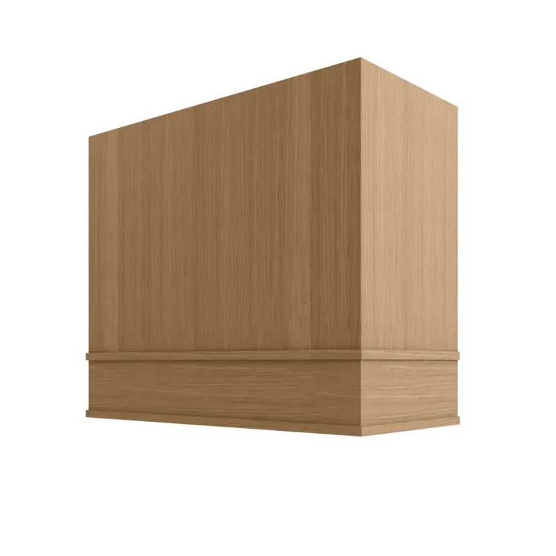 Box Hood Block Trim - HBTRIMLESS3636 - OO-HBTRIMLESS3636