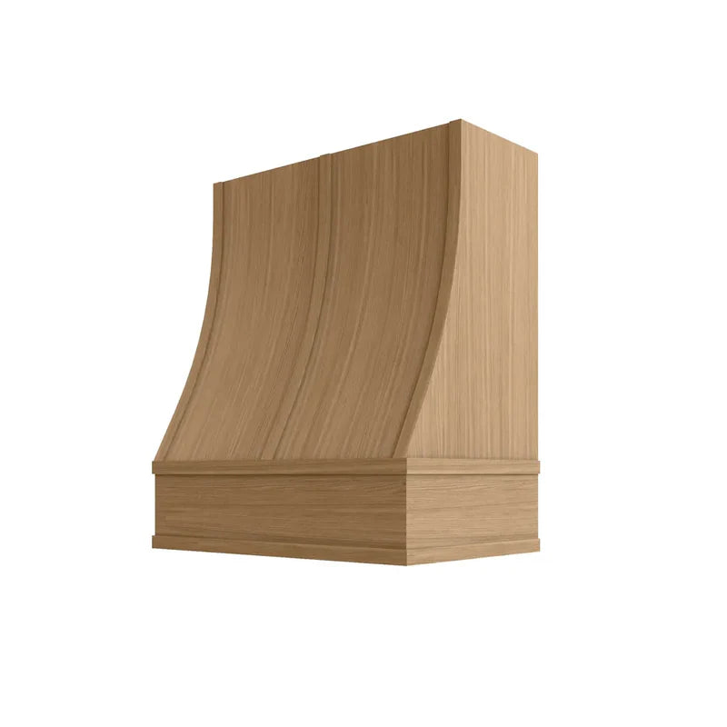 hssft3036-sloped-hood-strapping-flat-trim - OO-HSSFT3036