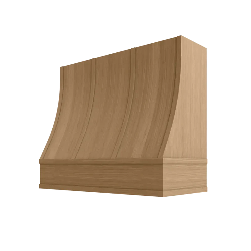 hssft3630-sloped-hood-strapping-flat-trim - OO-HSSFT3630