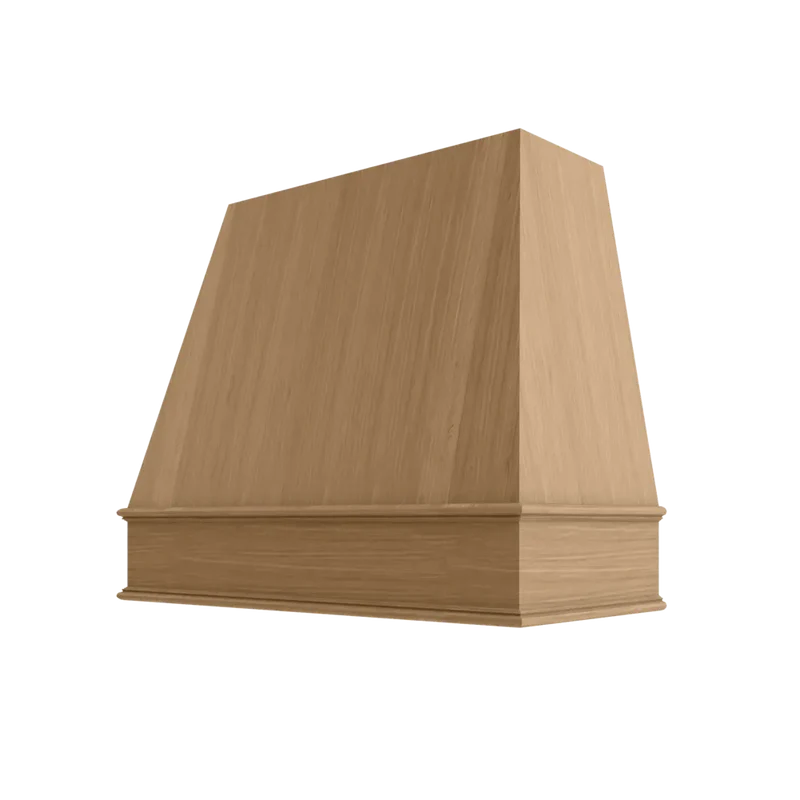 Tapered Hood Classic Trim - HTTRIMLESS3636 - OO-HTTRIMLESS3636