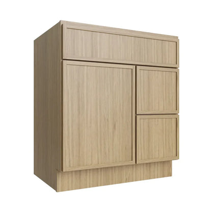 vsbdr30-vanity-sink-base-with-drawer-stack-30-in - OO-VSBDR30
