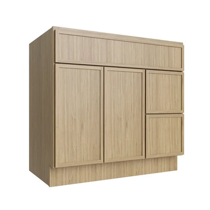 vsbdr36-vanity-sink-base-with-drawer-stack-36-in - OO-VSBDR36