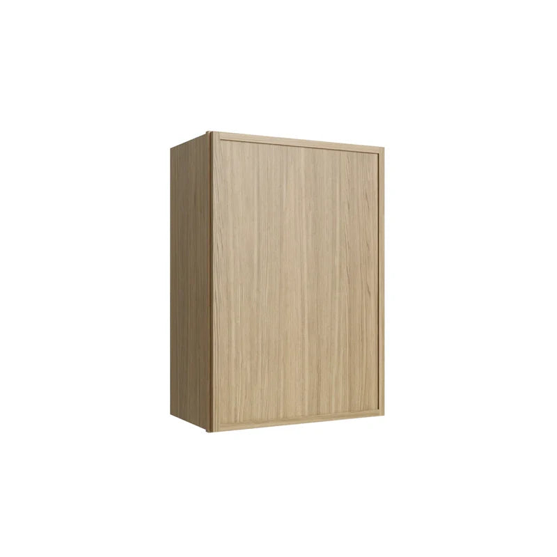 Single Door Wall Cabinet - 30/36 in H - W930 - OO-W930