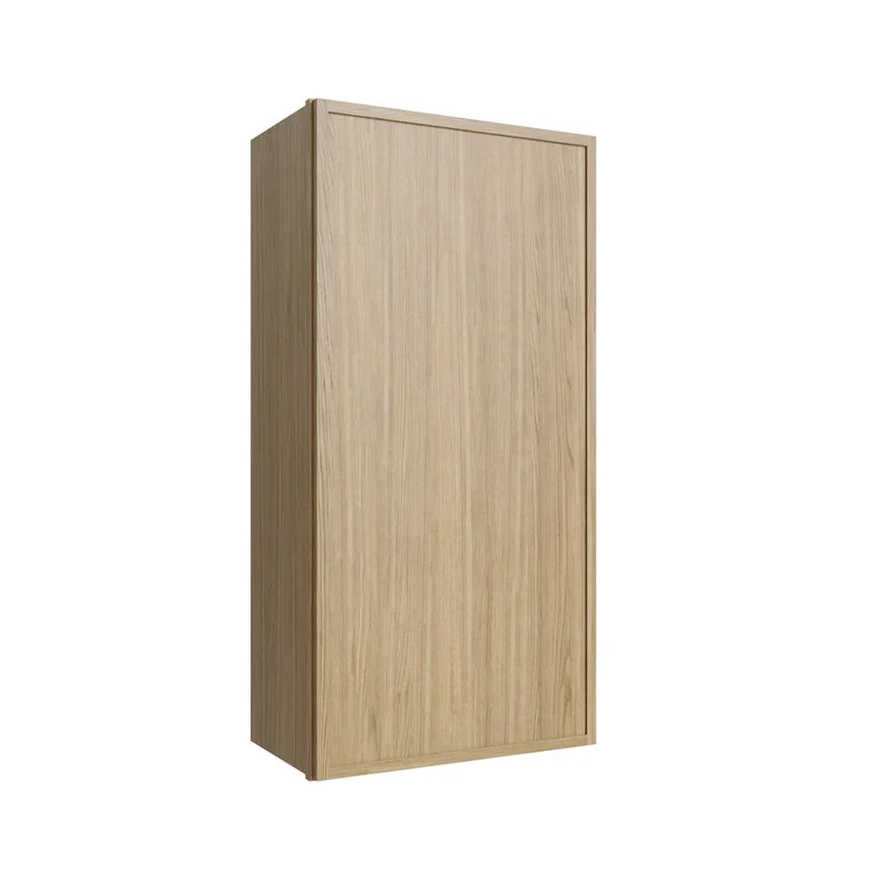 Single Door Wall Cabinet - 42 in H - W942 - OO-W942