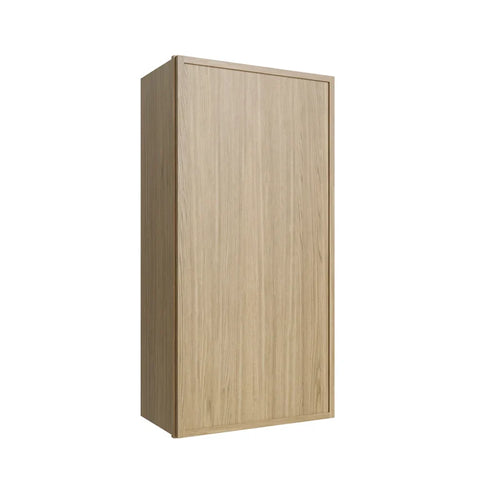 Single Door Wall Cabinet - 42 in H - W1242 - OO-W1242