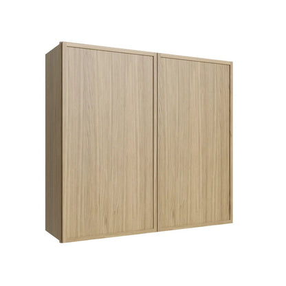 Double Door Wall Cabinet - 30/36 in H - W3636 - OO-W3636
