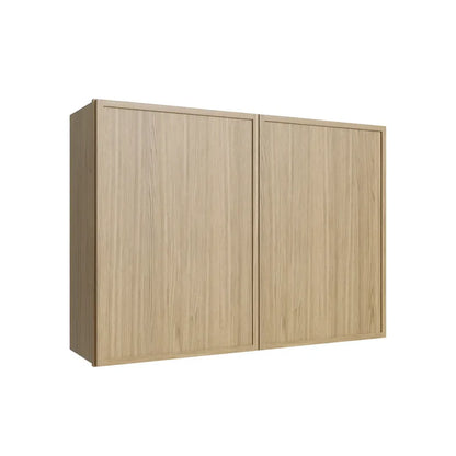 w4230-double-door-wall-cabinet-with-center-stile - OO-W4230