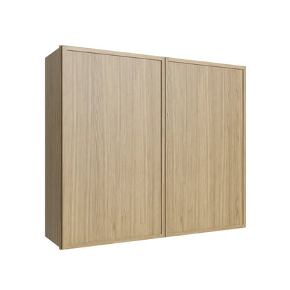 w4236-double-door-wall-cabinet-with-center-stile - OO-W4236