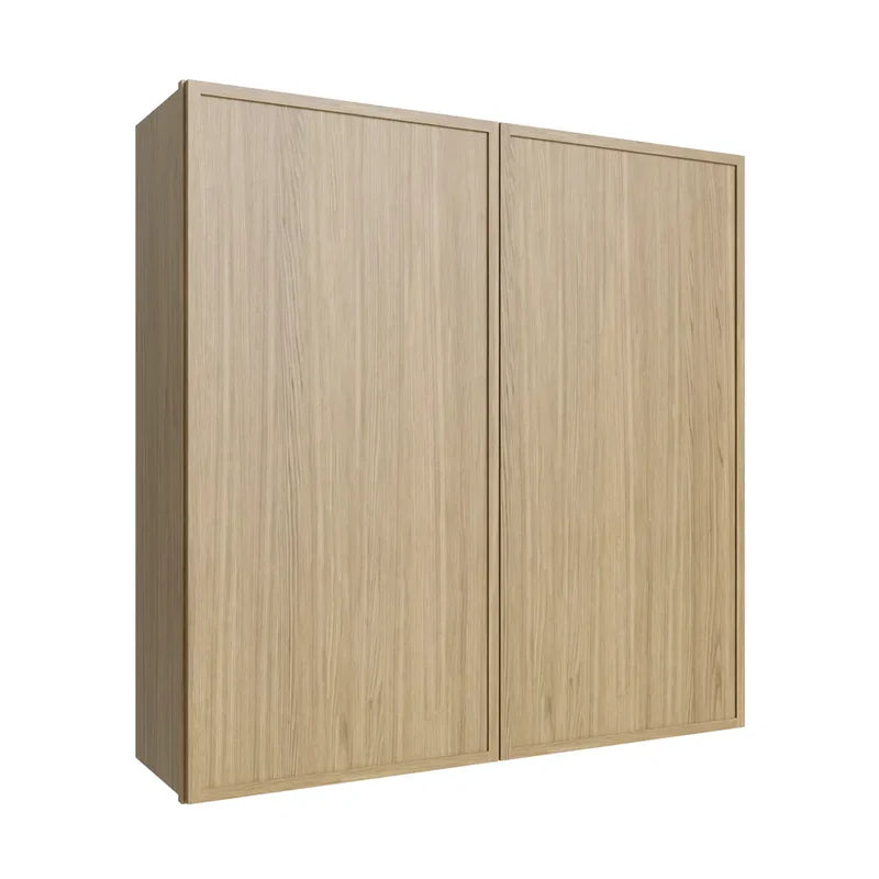 w4242-double-door-wall-cabinet-with-center-stile - OO-W4242