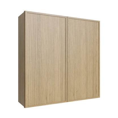 w4242-double-door-wall-cabinet-with-center-stile - OO-W4242