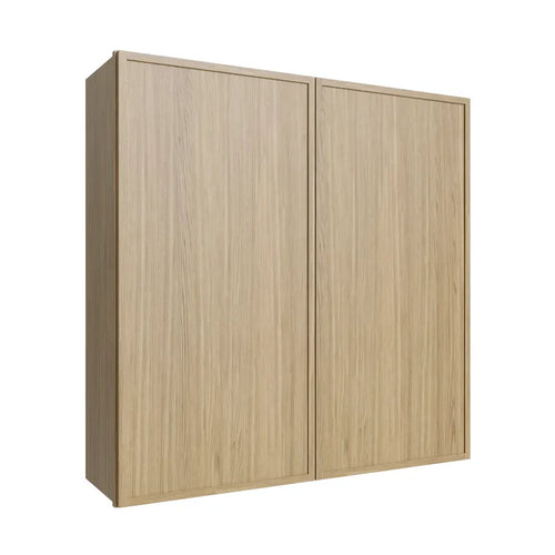 Double Door Wall Cabinet with Center Stile - W4242 - OO-W4242