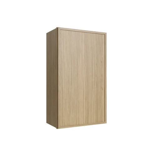 Single Door Wall Cabinet - 30/36 in H - W936 - OO-W936