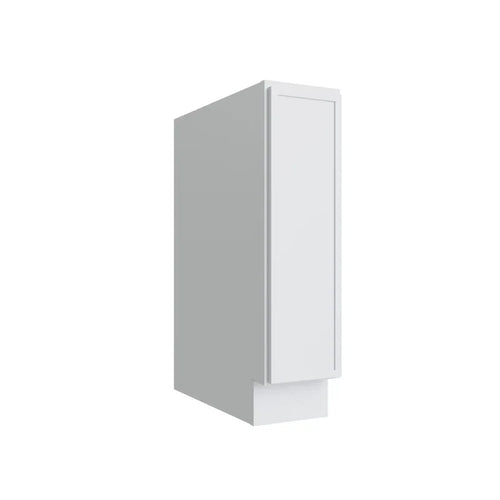 Single Door Full Height Base Cabinet - B09 - OW-B09