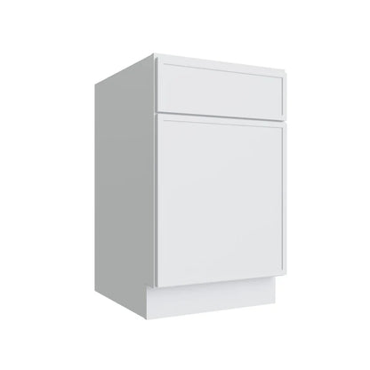 Single Door Standard Base Cabinet - B21 - OW-B21