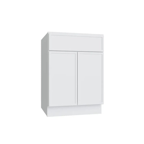 Double Door Standard Base Cabinet - B33 - OW-B33