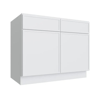 b42-double-door-base-cabinet-with-center-stile - OW-B42