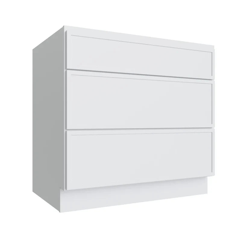 Drawer Base Cabinet - DB27-3 - OW-DB27-3
