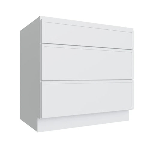 Drawer Base Cabinet - DB27-3 - OW-DB27-3