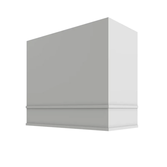 Box Hood Block Trim - HBTRIMLESS4836 - OW-HBTRIMLESS4836
