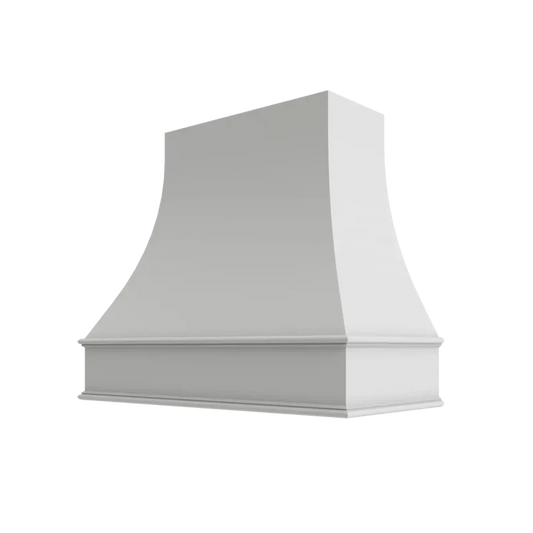 Curved Hood Classic Trim - HCCT4848 - OW-HCCT4848