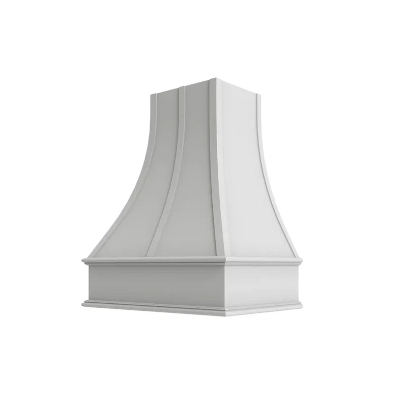 hcsft3036-curved-hood-strapping-flat-trim - OW-HCSFT3036