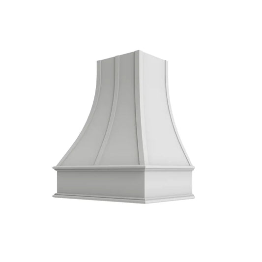 Curved Hood Strapping Flat Trim - HCSFT4848 - OW-HCSFT4848