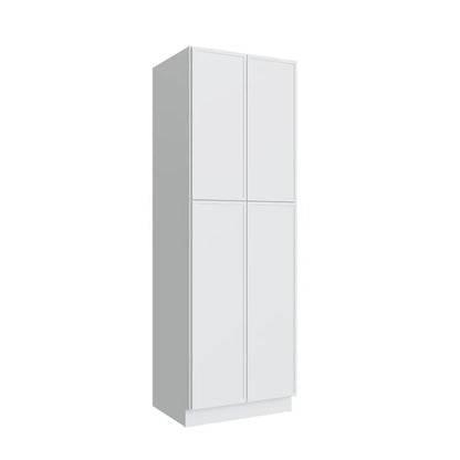 Double Door Pantry - P3096 - OW-P3096