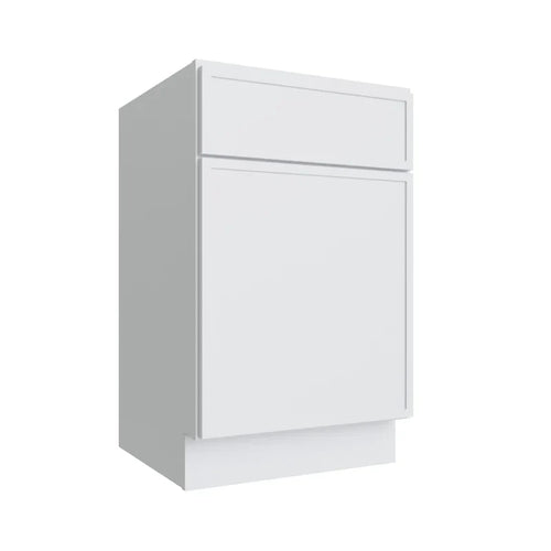 Single Door Vanity - V21 - OW-V21