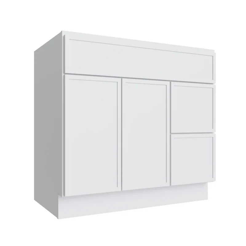 vsbdr36-vanity-sink-base-with-drawer-stack-36-in - OW-VSBDR36