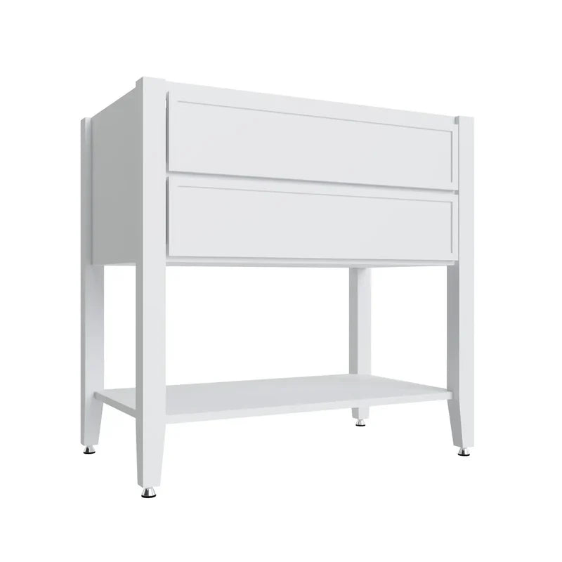 vsbos36-open-shelf-vanity-sink-base - OW-VSBOS36
