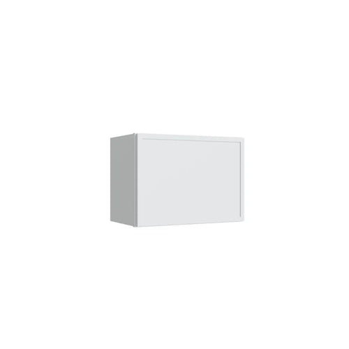 Single Door Wall Cabinet - 15 in H - W1215 - OW-W1215