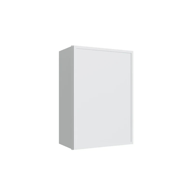 Single Door Wall Cabinet - 30/36 in H - W2130 - OW-W2130