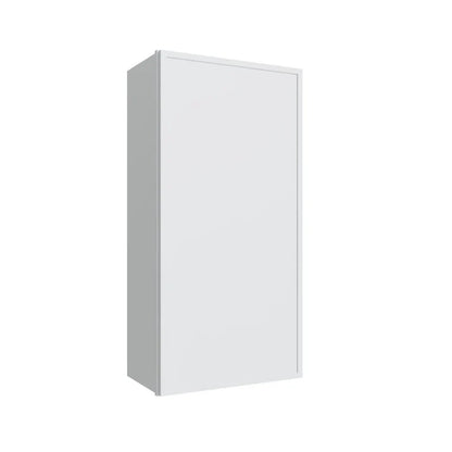 Single Door Wall Cabinet - 42 in H - W1542 - OW-W1542