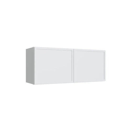 Double Door Wall Cabinet - Short Heights - W3612 - OW-W3612