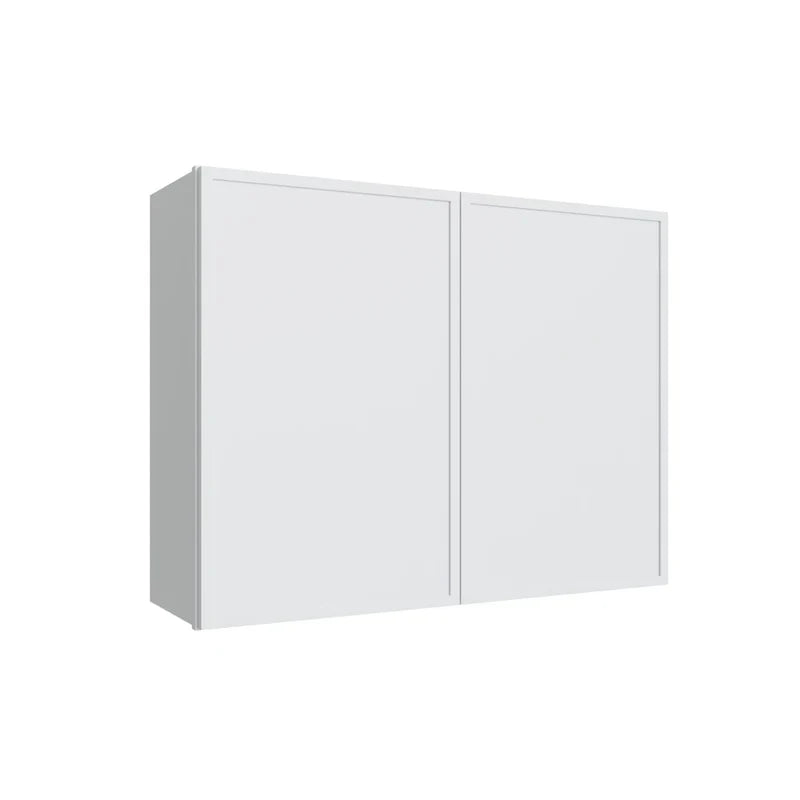 Double Door Wall Cabinet - 30/36 in H - W3930 - OW-W3930