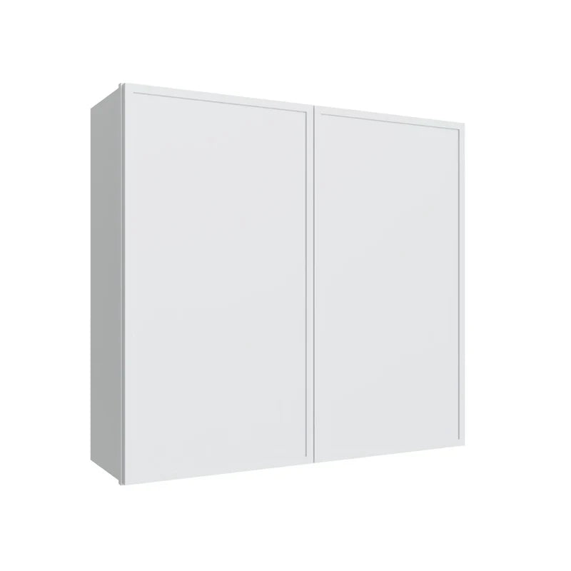 Double Door Wall Cabinet - 30/36 in H - W2736 - OW-W2736
