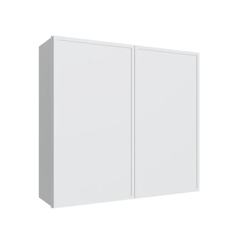 Double Door Wall Cabinet - 30/36 in H - W3036 - OW-W3036