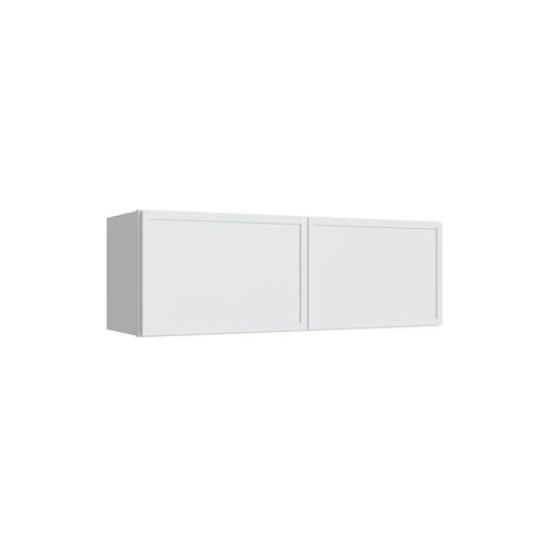 Double Door Wall Cabinet - Short Heights - W3012 - OW-W3012