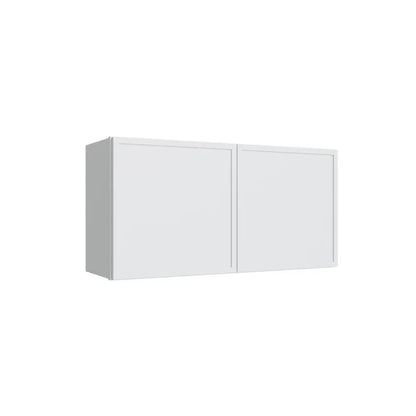 w3018-double-door-wall-cabinet-short-heights - OW-W3018