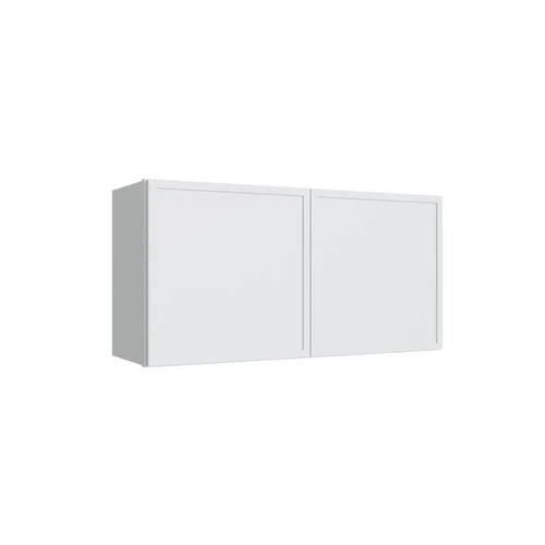 Double Door Wall Cabinet - Short Heights - W3018 - OW-W3018