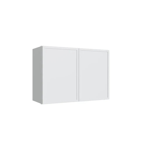 Double Door Wall Cabinet - Short Heights - W3021 - OW-W3021