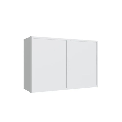 Double Door Wall Cabinet - 24 in H - W3624 - OW-W3624