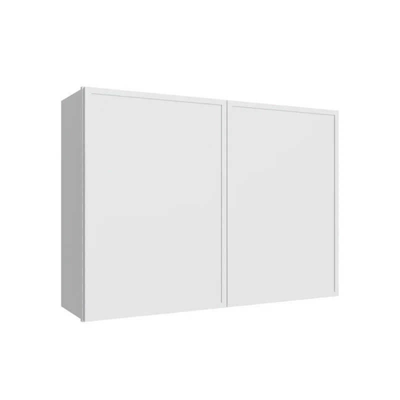 w4230-double-door-wall-cabinet-with-center-stile - OW-W4230