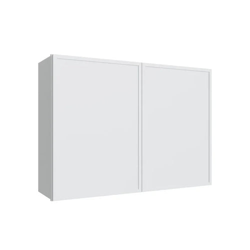 Double Door Wall Cabinet with Center Stile - W4230 - OW-W4230