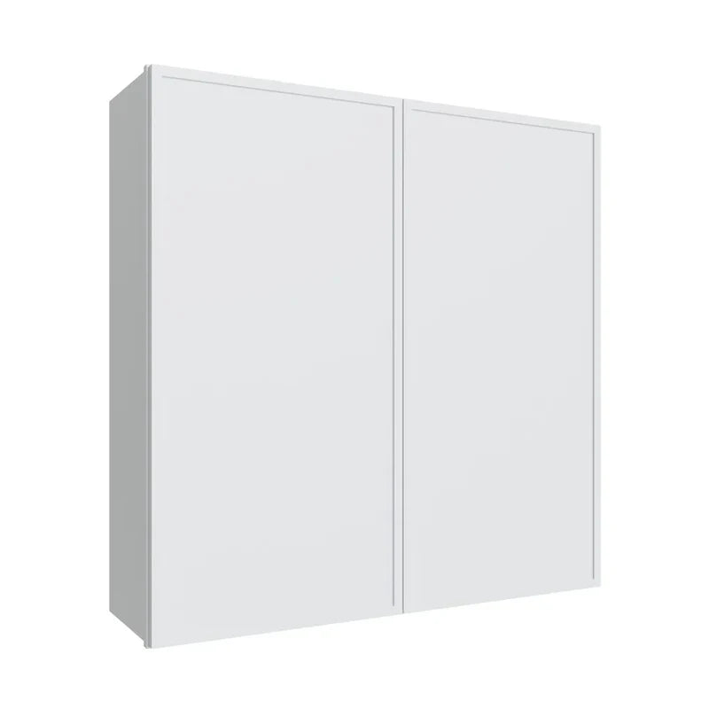 w4242-double-door-wall-cabinet-with-center-stile - OW-W4242