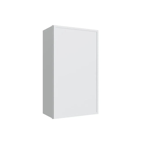 Single Door Wall Cabinet - 30/36 in H - W936 - OW-W936
